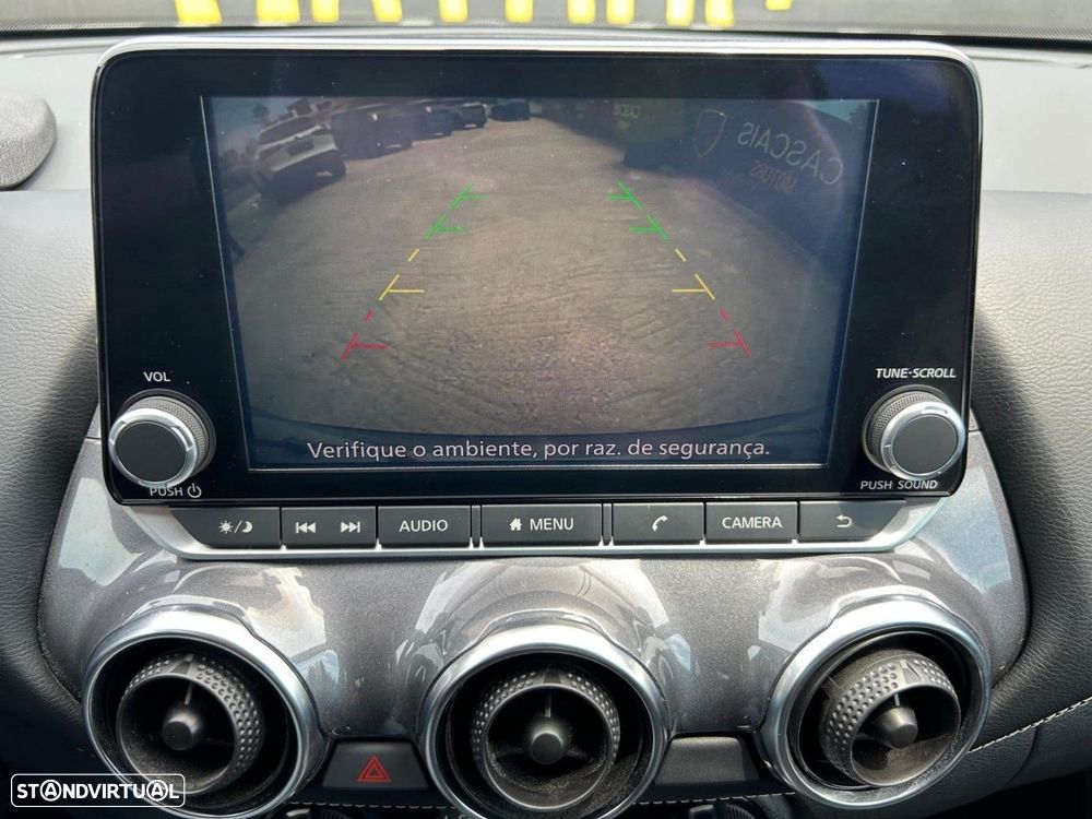 Nissan Juke 1.0 DIG-T DCT N-Connecta - 17