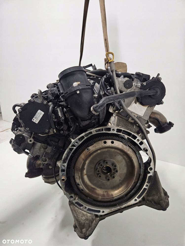 silnik kompletny mercedes-benz cls 3.0 v6 om272943 om 272.943 - 6