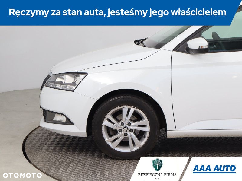 Skoda Fabia - 16