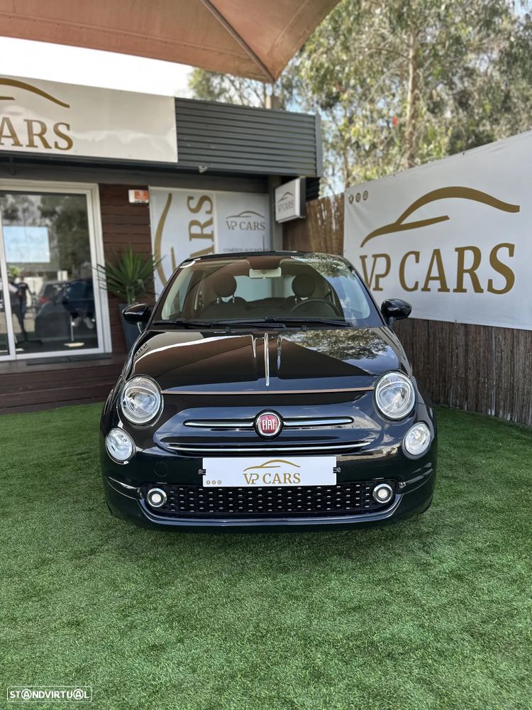 Fiat 500 1.2 8V S&S Collezione - 1
