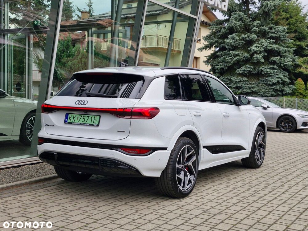 Audi Q6 e-tron Quattro 100kWh - 10