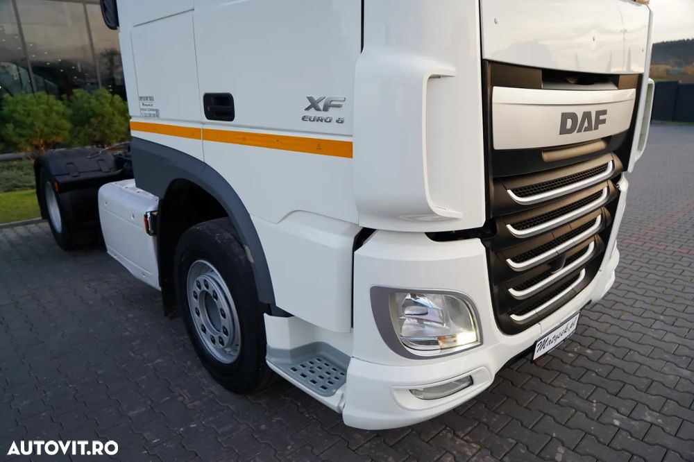 DAF XF 460 / SPACE CAB / EURO 6 - 11
