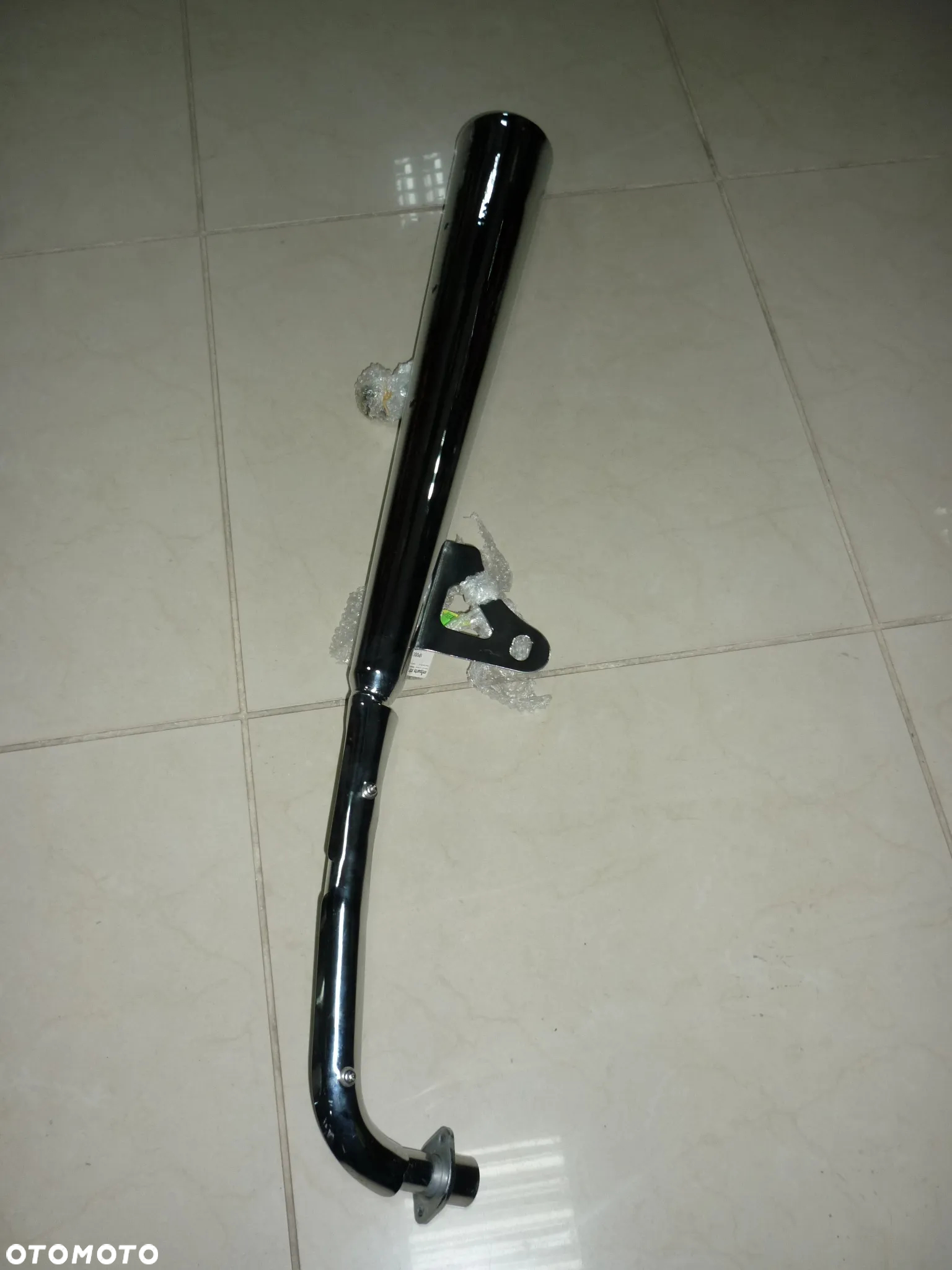 Tłumik wydech Romet Arkus Ogar 900 Kymco Nexxon 139FMB - 4