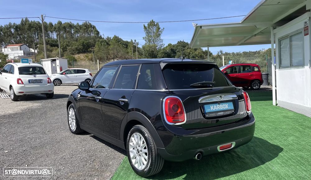 MINI 5 Portas One D - 6