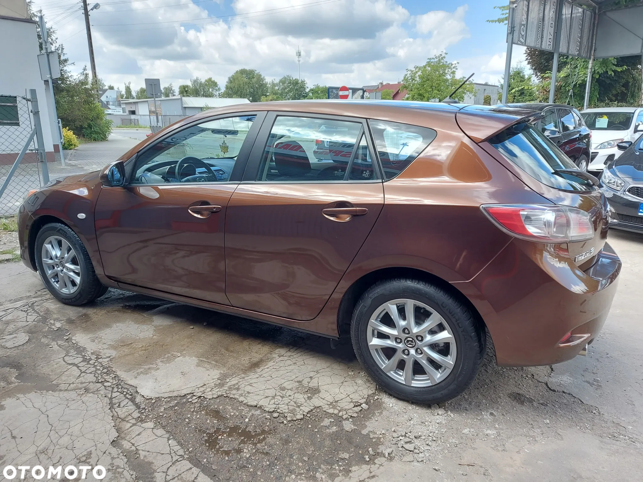Mazda 3 1.6 Exclusive - 15