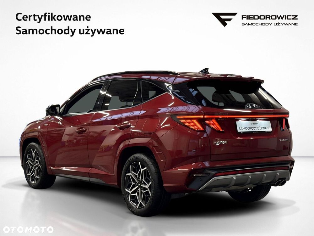 Hyundai Tucson 2022