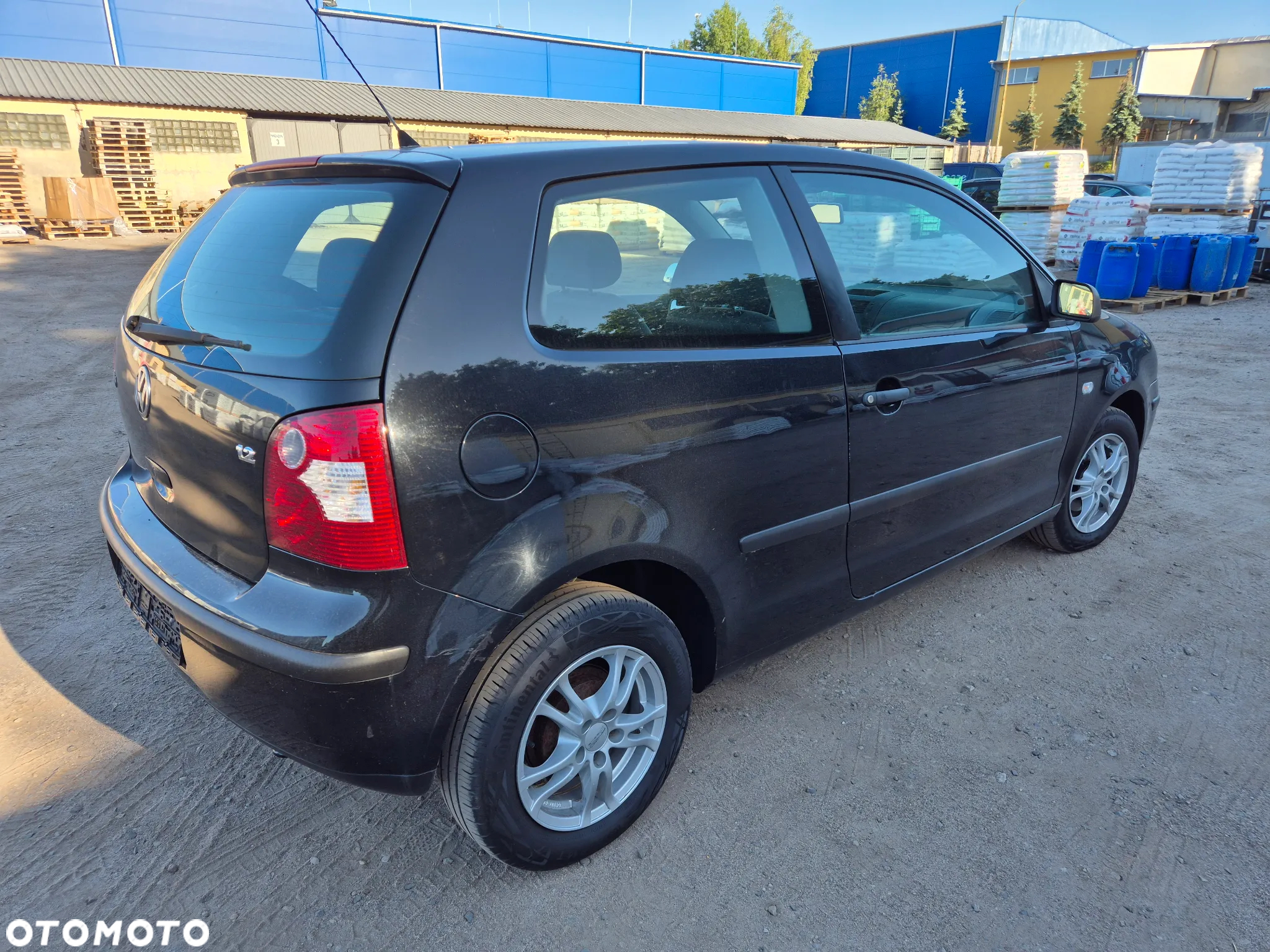 Volkswagen Polo 1.2 12V Comfortline - 3
