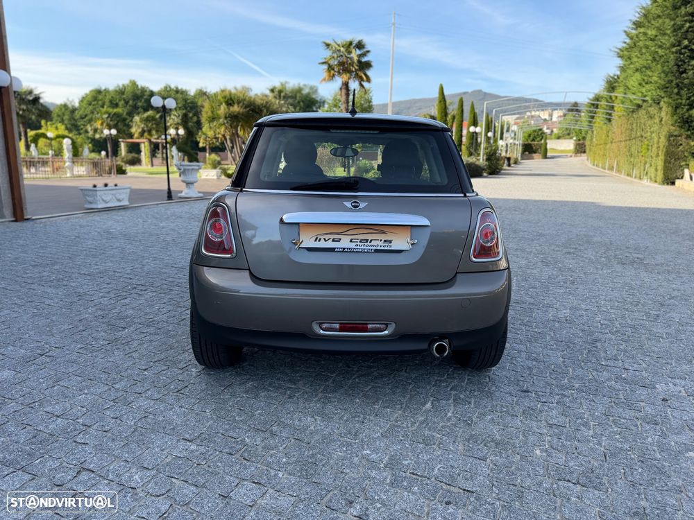 MINI 3 Portas Cooper D - 8