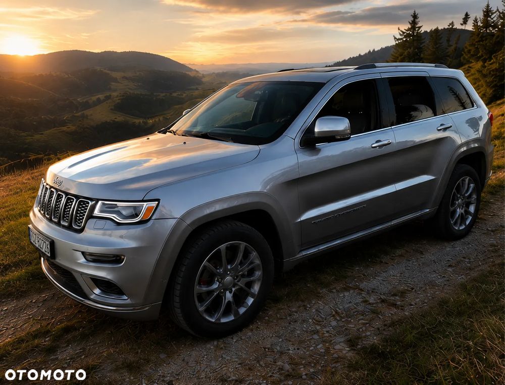 Jeep Grand Cherokee 3.6 V6 Summit - 4
