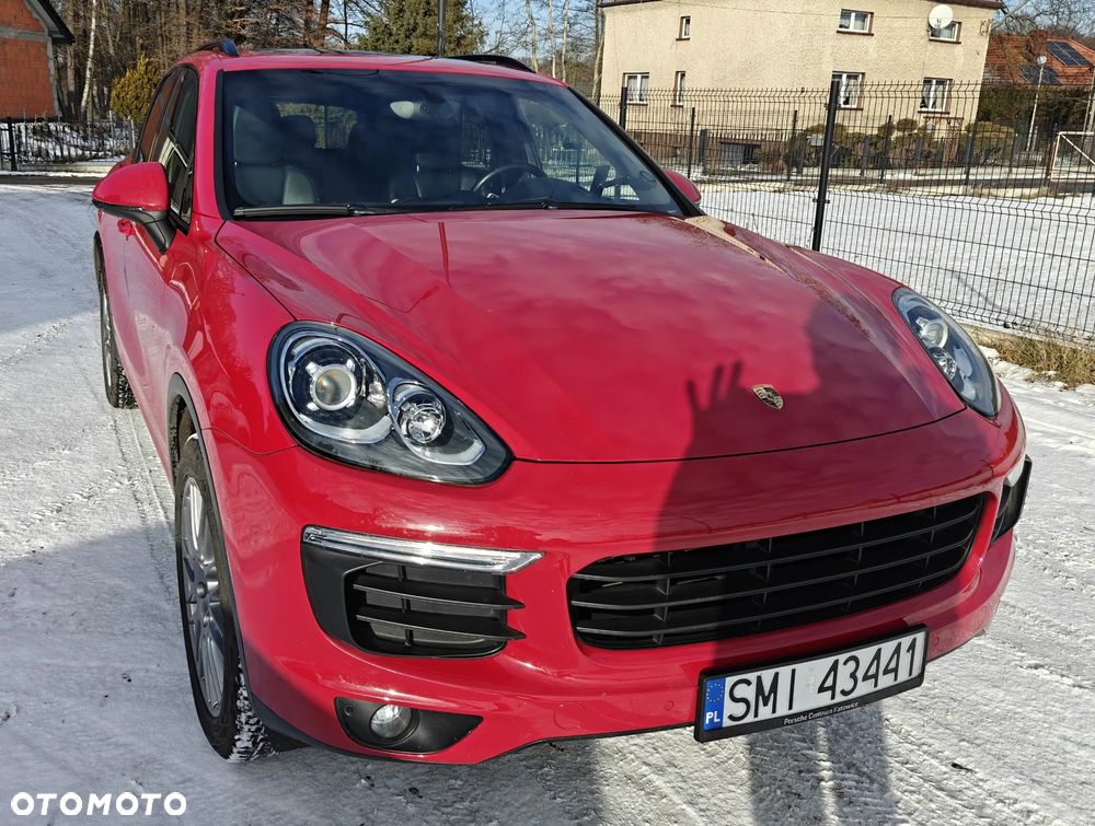 Porsche Cayenne Standard - 5
