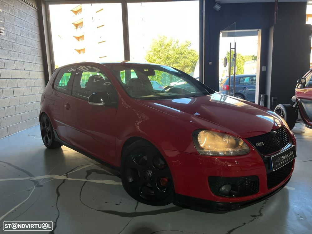 VW Golf 2.0 GTi - 4