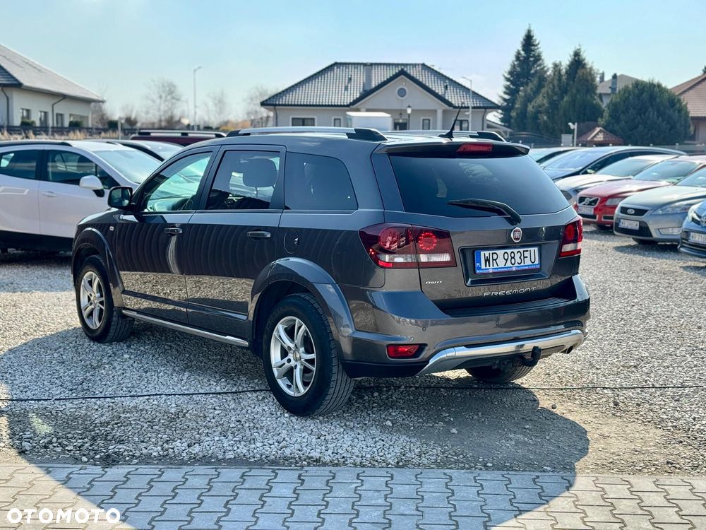 Fiat Freemont 2.0 Multijet Black Code AWD - 2