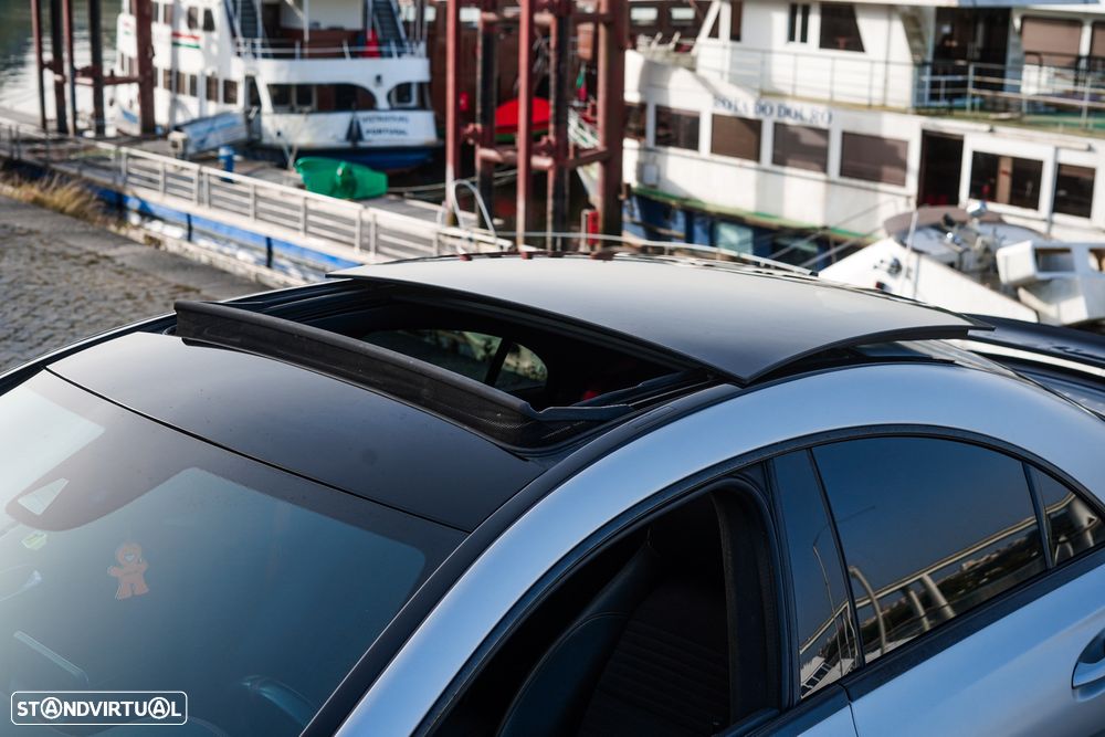 Mercedes-Benz CLA 45 AMG 4Matic Speedshift DCT 7G Night Edition - 19