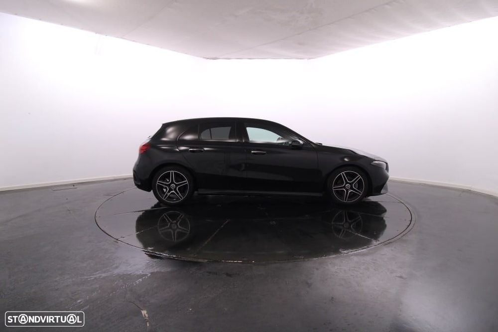 Mercedes-Benz A 200 AMG Line Aut. - 10