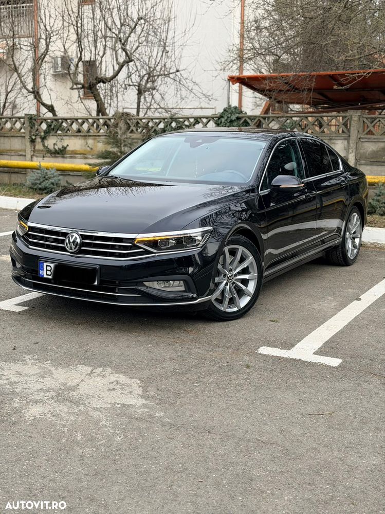 Volkswagen Passat 2.0 BiTDI 4Mot DSG Highline - 2
