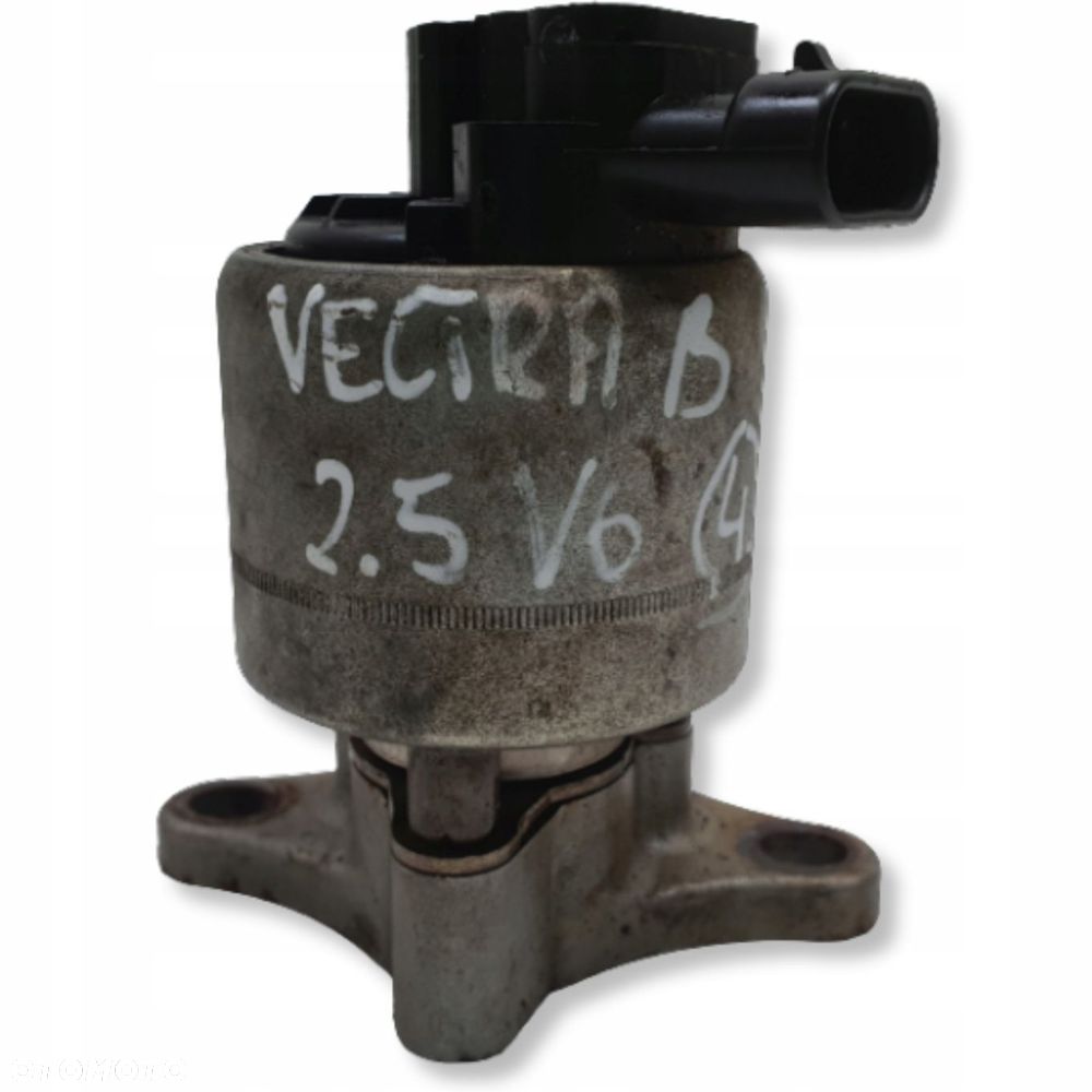 ZAWÓR EGR Opel Vectra B 2.5 V6 9624314281P oryginał - 16