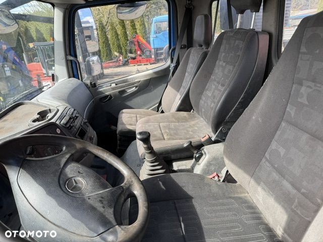 Mercedes-Benz AXOR 1829 4x4 HDS Palfinger PK8501 - 10