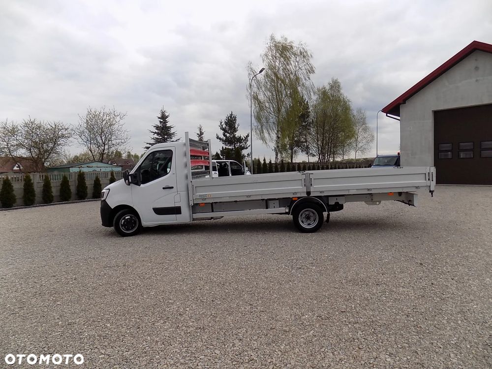 Renault MASTER; SKRZYNIOWY 10-PALET NA BLIŻNIAKACH! - 36