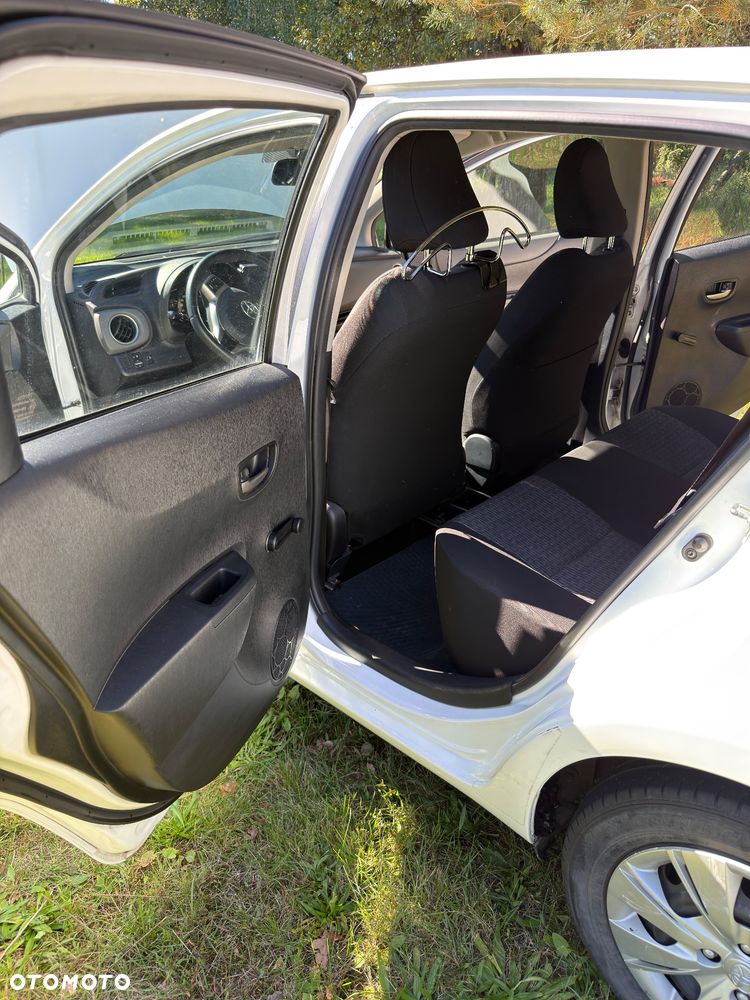 Toyota Yaris 1.33 Active - 15