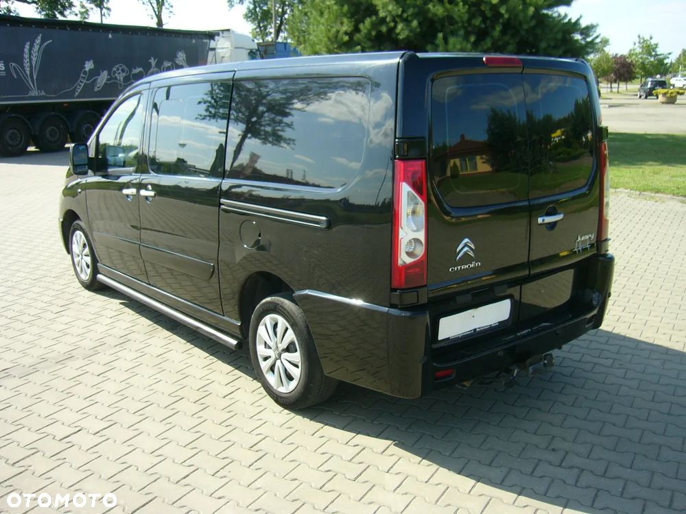 Citroën Jumpy LONG L2H1 2.0 hdi 130 Ps EURO5 - 6