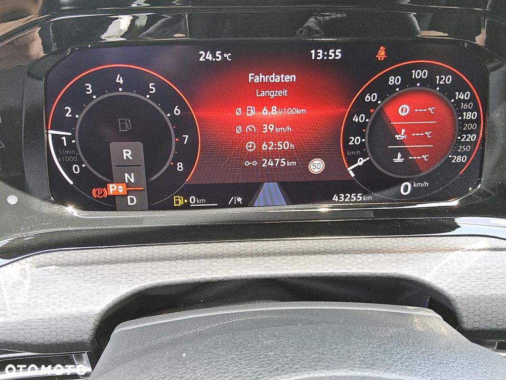 Volkswagen Golf 2.0 TSI OPF DSG GTI Clubsport - 7