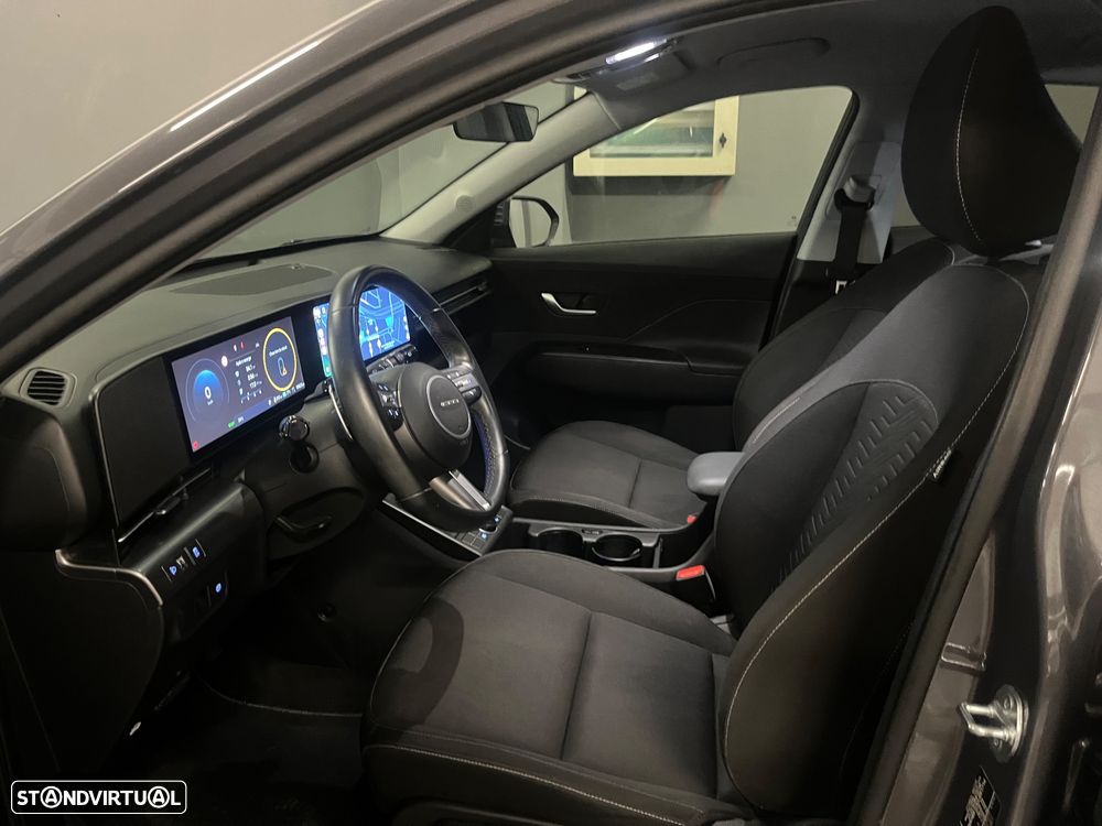 Hyundai Kauai 48.6 kWh Premium - 36
