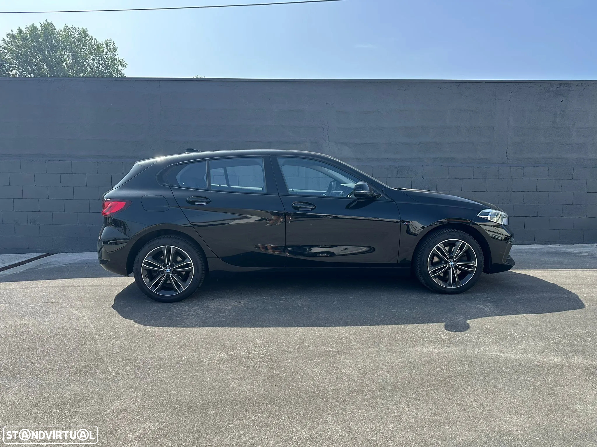 BMW 116 d Pack M - 5