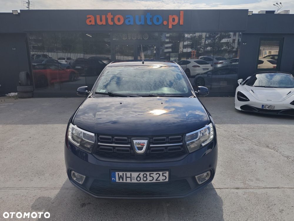 Dacia Sandero - 2