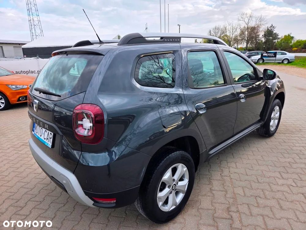 Dacia Duster 1.6 SCe Prestige - 8