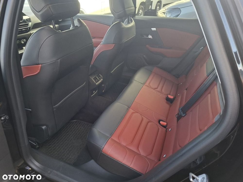 Citroën C4 1.2 PureTech Shine S&S EAT8 - 10