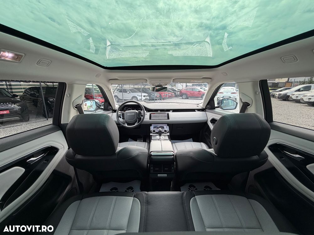 Land Rover Range Rover Evoque 2.0 D150 R-Dynamic HSE - 17
