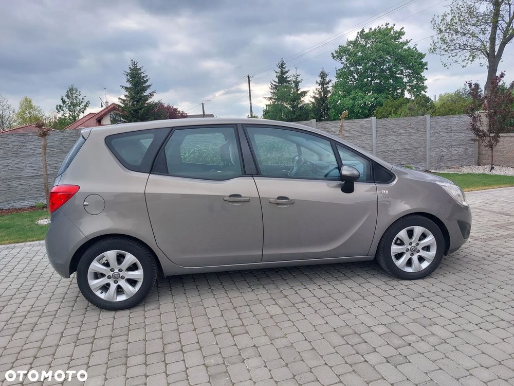 Opel Meriva 1.4 Selection - 3