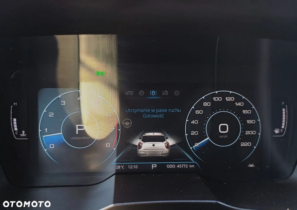 SsangYong/KGM Tivoli 1.5 T-GDI Quartz - 16