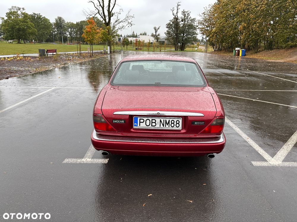 Jaguar XJ ver-xj6-4-0i - 5