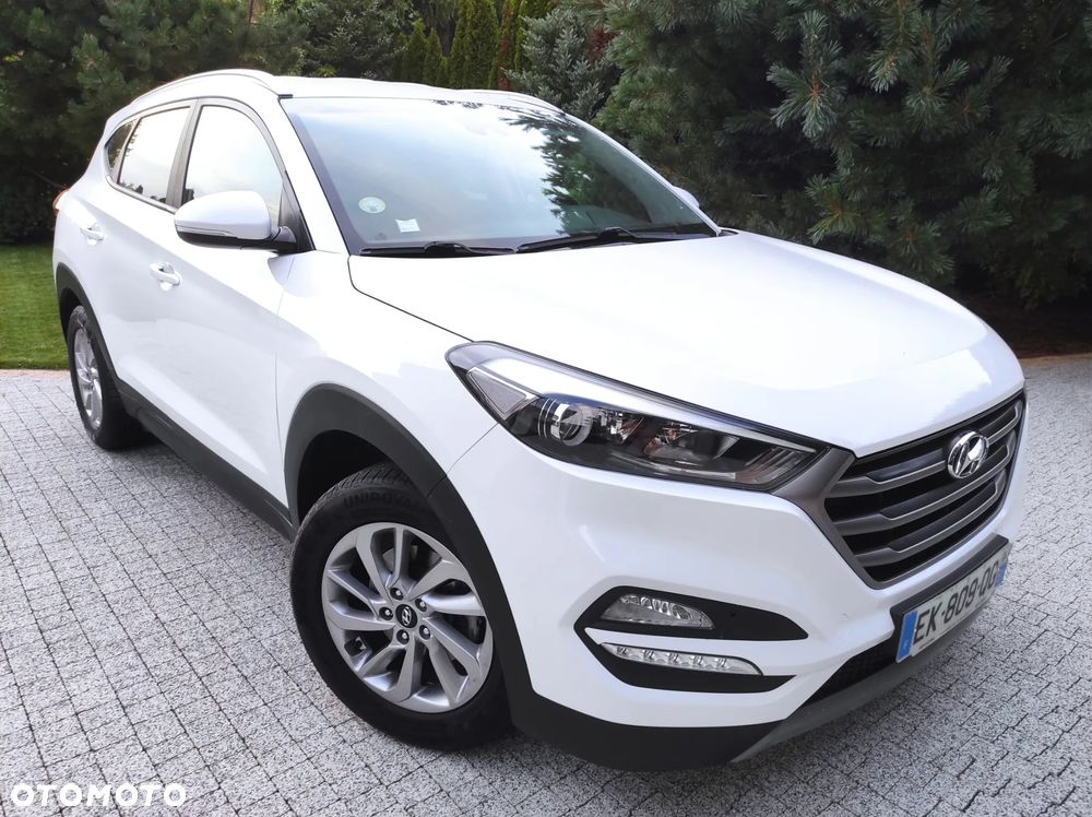 Hyundai Tucson 1.7 CRDI BlueDrive GO 2WD - 31