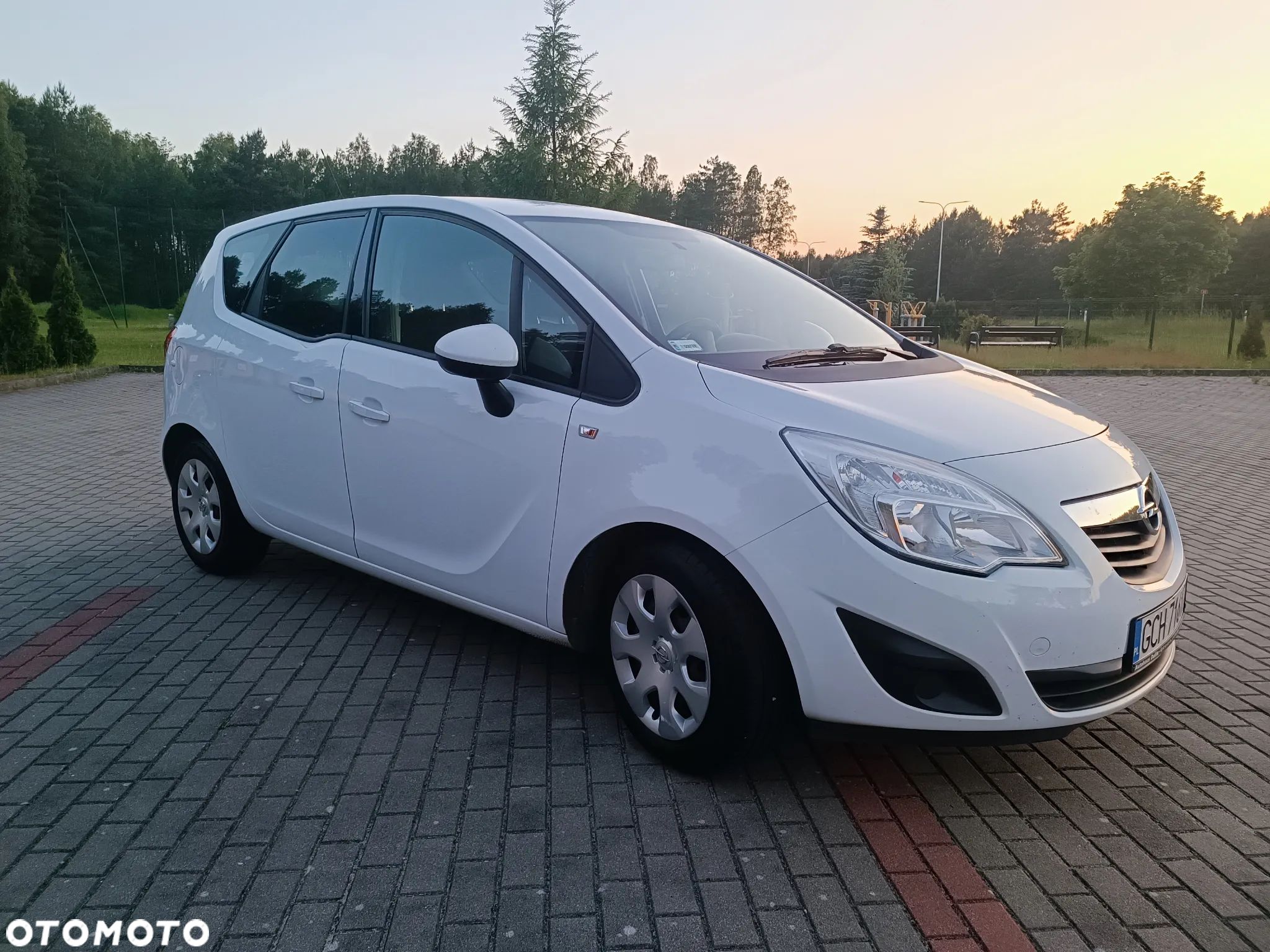 Opel Meriva 1.3 CDTI ecoflex Edition - 1
