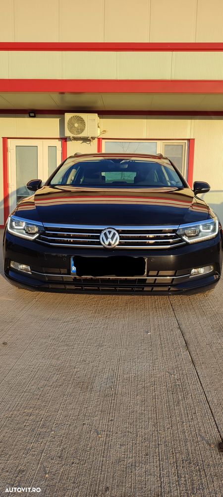 Volkswagen Passat - 5