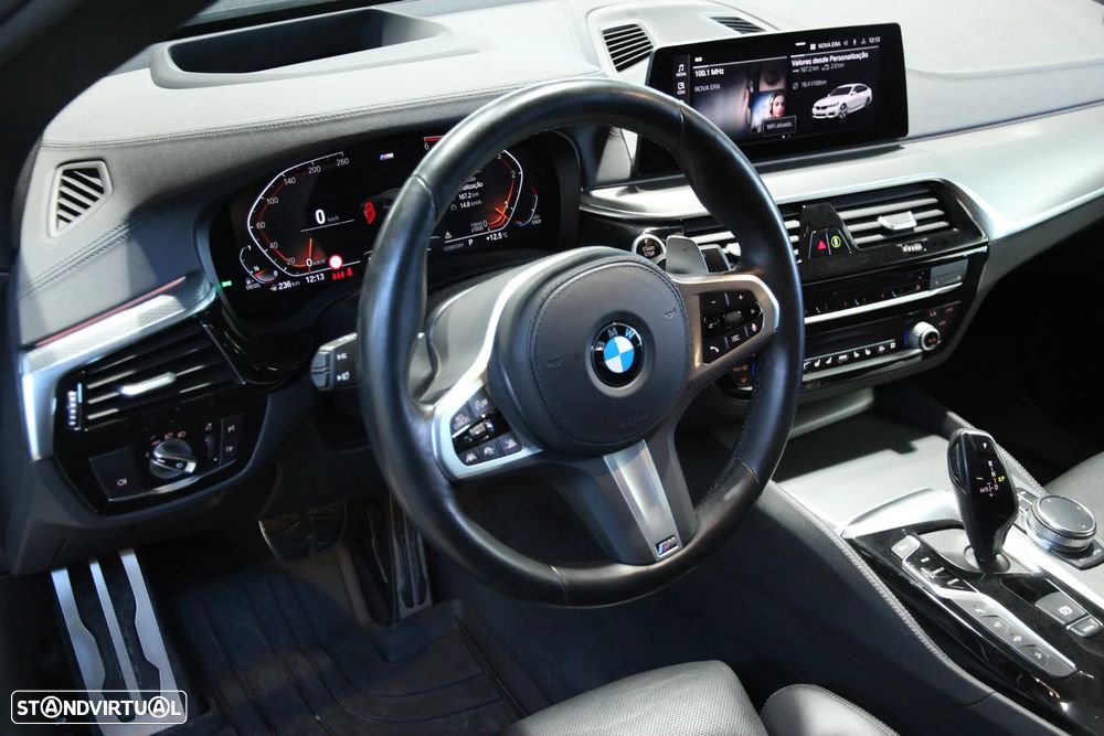 BMW 640 Gran Turismo d xDrive Pack M - 8
