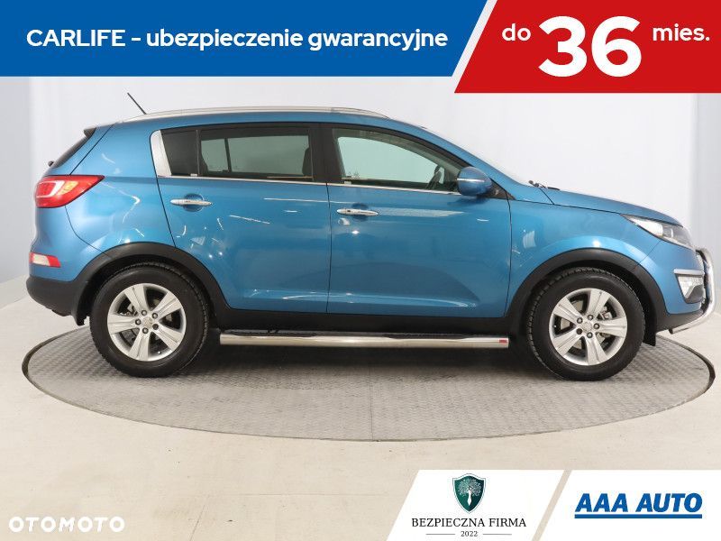 Kia Sportage - 8