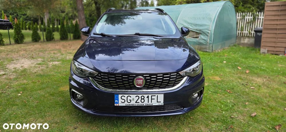 Fiat Tipo 1.4 T-Jet Lounge - 12