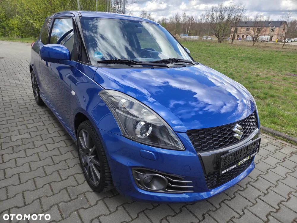 Suzuki Swift 1.6 Sport - 10