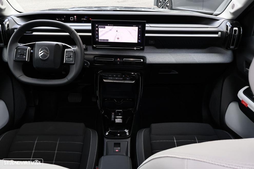 Citroën C3 1.2 Hybrid Max e-DSC6 - 11