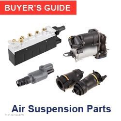 Perna aer vw touareg audi q7 porsche cayenne fata spate stanga dreapta noua supapa compresor - 18