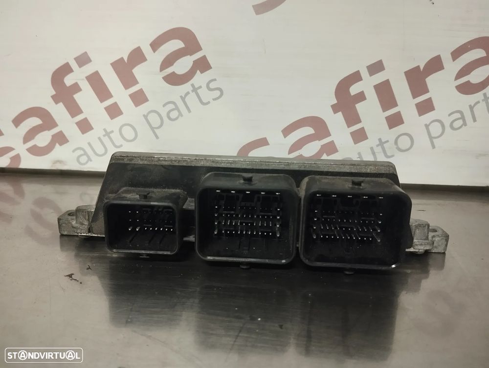 UNIDADE / CENTRALINA DO MOTOR VOLKSWAGEN PASSAT 1.9TDI 130CV REF. 038906019GS 0281010940 - 3