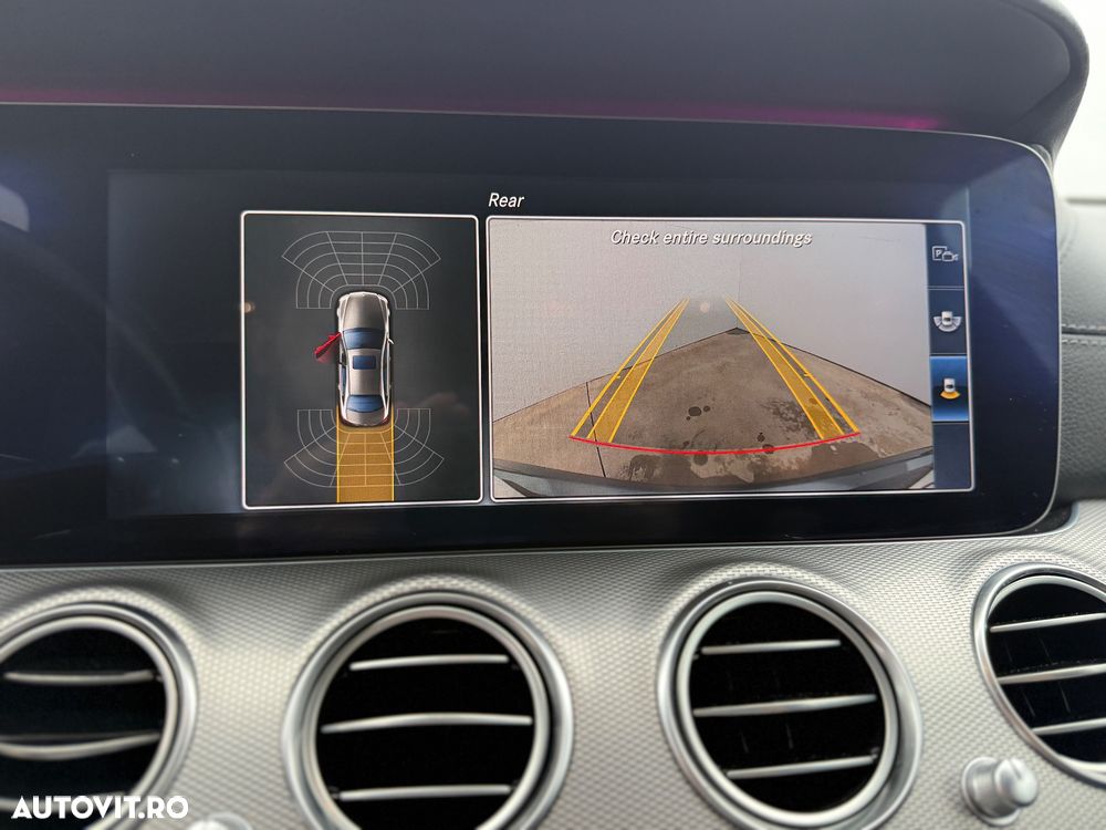 Mercedes-Benz E 220 d 9G-TRONIC - 16