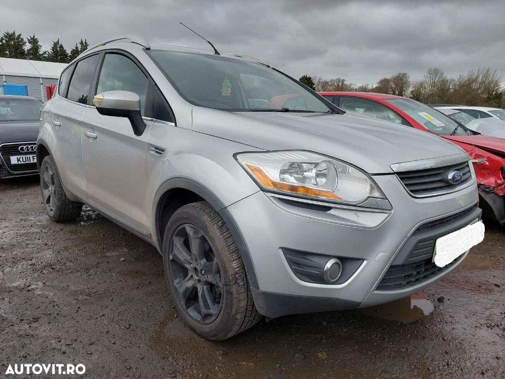 Capac motor protectie Ford Kuga 2010 SUV 2.0 TDCI 136 - 13