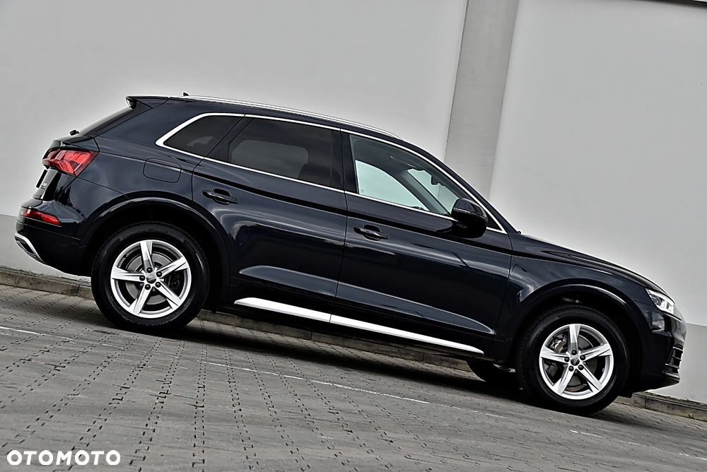 Audi Q5 35 TDI Quattro S tronic - 8