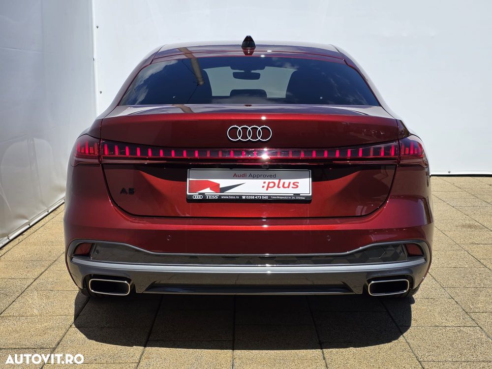 Audi A5 Limuzina - 5
