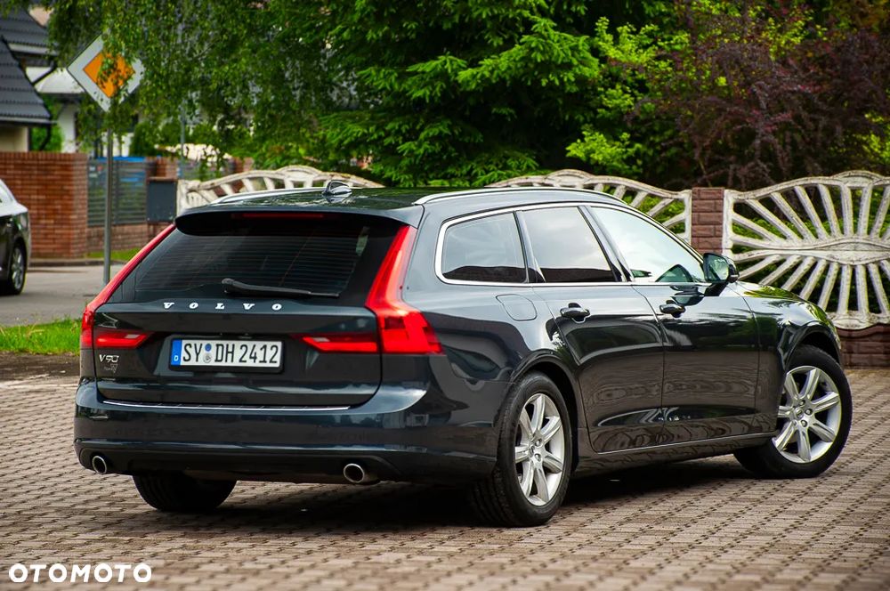Volvo V90 D4 Geartronic - 17
