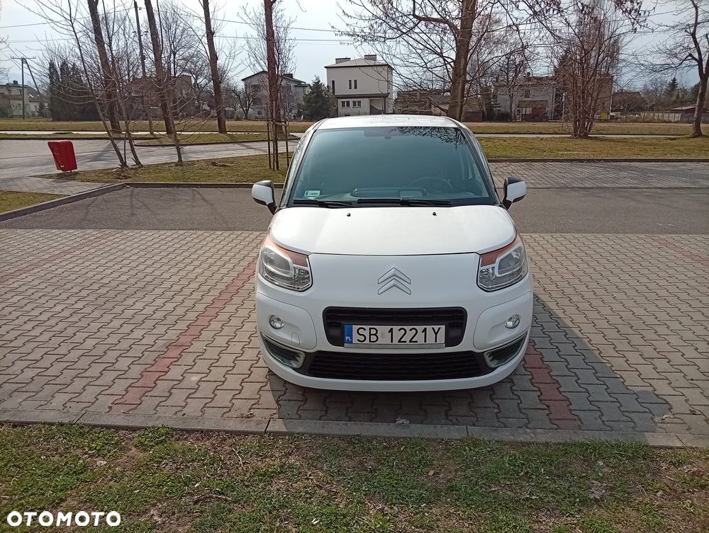 Citroën C3 Picasso 1.6 HDi Seduction - 4